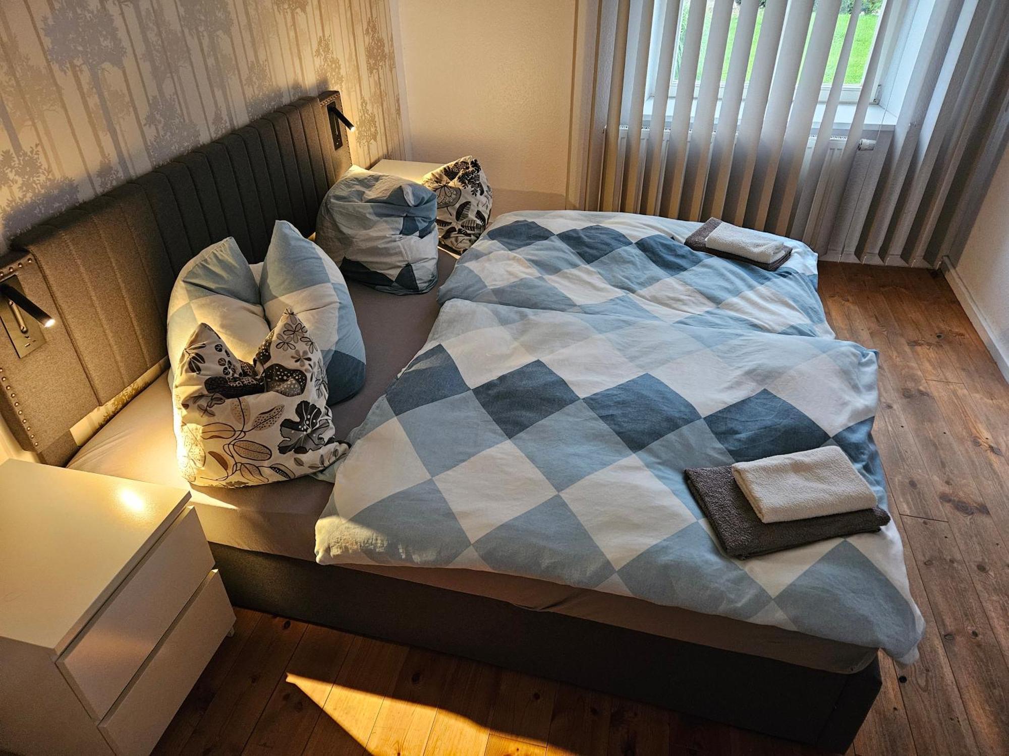 Hotelpension Pfarrhaus Alt Schwerin Εξωτερικό φωτογραφία